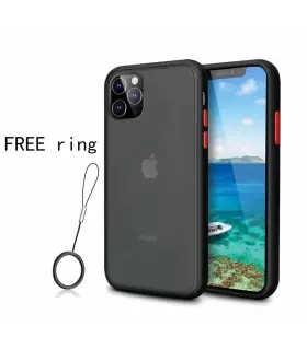 قاب مقاوم مات شوک پروف Shockproof Iphone 11Pro Max