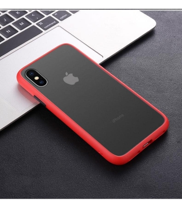 قاب مقاوم مات شوک پروف Shockproof Iphone 11Pro Max