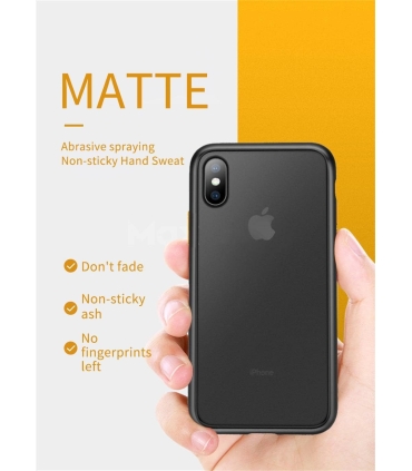 قاب مقاوم مات شوک پروف Shockproof Iphone 11Pro Max