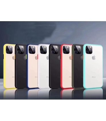 قاب مقاوم مات شوک پروف Shockproof Iphone 11Pro Max