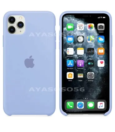 قاب محافظ سیلیکونی اپل آیفون Apple iPhone 11 Silicone Case
