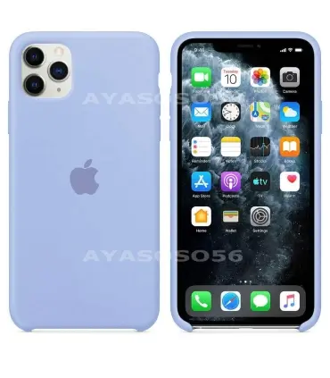 قاب محافظ سیلیکونی اپل آیفون Apple iPhone 11 Silicone Case