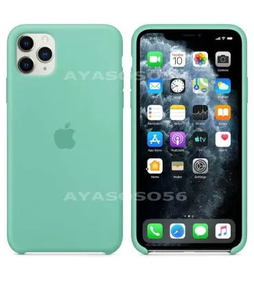 قاب محافظ سیلیکونی اپل آیفون Apple iPhone 11 Silicone Case
