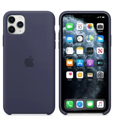 قاب محافظ سیلیکونی اپل آیفون Apple iPhone 11 Silicone Case