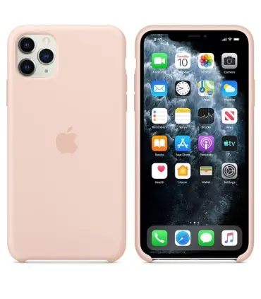 قاب محافظ سیلیکونی اپل آیفون Apple iPhone 11 Silicone Case