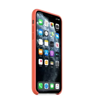 قاب محافظ سیلیکونی اپل آیفون Apple iPhone 11 Silicone Case