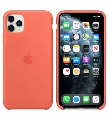 قاب محافظ سیلیکونی اپل آیفون Apple iPhone 11 Silicone Case
