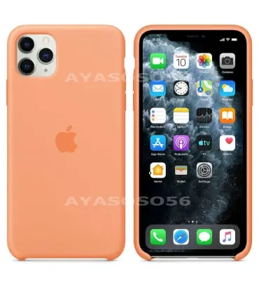 قاب محافظ سیلیکونی اپل آیفون Apple iPhone 11 Silicone Case