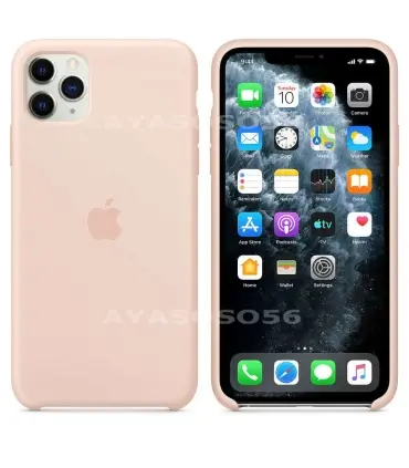 قاب محافظ سیلیکونی اپل آیفون Apple iPhone 11 Silicone Case