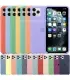 قاب محافظ سیلیکونی اپل آیفون Apple iPhone 11 Silicone Case