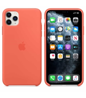 قاب محافظ سیلیکونی اپل آیفون Apple iPhone 11 Pro Silicone Case