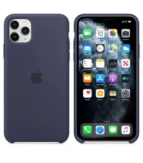 قاب محافظ سیلیکونی اپل آیفون Apple iPhone 11 Pro Max Silicone Case