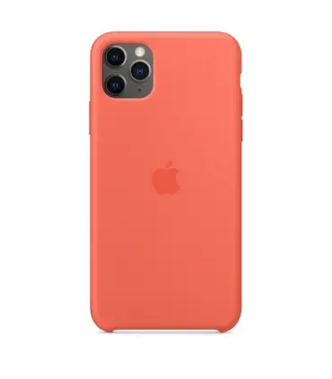 قاب محافظ سیلیکونی اپل آیفون Apple iPhone 11 Pro Max Silicone Case