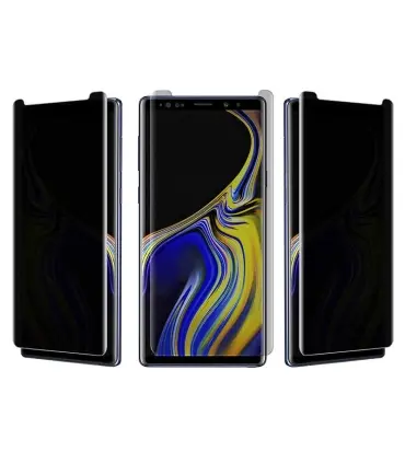 برچسب گلس یو وی امنیتی سامسونگ UV Nano Glass Privacy Samsung Galaxy Note 10