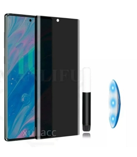 برچسب گلس یو وی امنیتی سامسونگ UV Nano Glass Privacy Samsung Galaxy Note 10