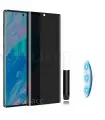 برچسب گلس یو وی امنیتی سامسونگ UV Nano Glass Privacy Samsung Galaxy Note 10 plus