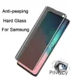برچسب گلس یو وی امنیتی سامسونگ UV Nano Glass Privacy Samsung Galaxy S10 plus