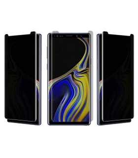 برچسب گلس یو وی امنیتی سامسونگ UV Nano Glass Privacy Samsung Galaxy S10
