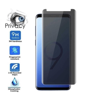 برچسب گلس یو وی امنیتی سامسونگ UV Nano Glass Privacy Samsung Galaxy S10