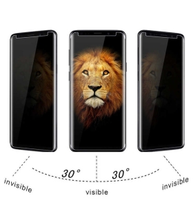 برچسب گلس یو وی امنیتی سامسونگ UV Nano Glass Privacy Samsung Galaxy S8Plus/S9Plus