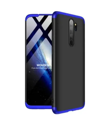 قاب محافظ GKK اورجینال Redmi NOTE8 Pro Full Cover