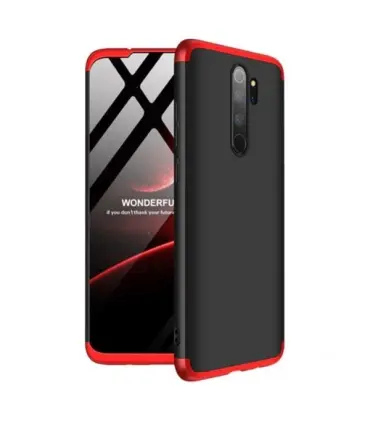 قاب محافظ GKK اورجینال Redmi NOTE8 Pro Full Cover
