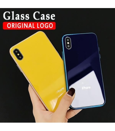 قاب محافظ لاکچری آیفون MY Case Apple iPhone 7/8