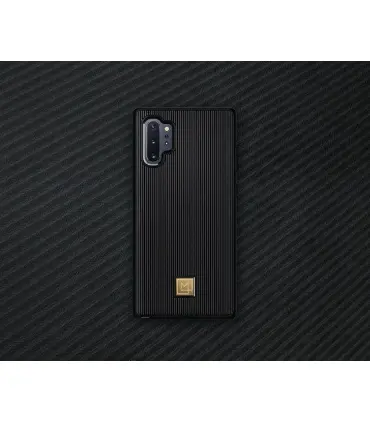 قاب محافظ اسپیگن لمنون سامسونگ گلکسی نوت Spigen Lamanon Classy Case Samsung Galaxy Note 10