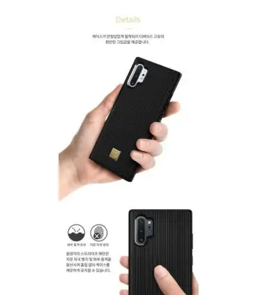 قاب محافظ اسپیگن لمنون سامسونگ گلکسی نوت Spigen Lamanon Classy Case Samsung Galaxy Note 10