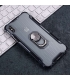 گارد محافظ شفاف استنددار Keysion case Samsung A70