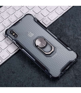 گارد محافظ شفاف استنددار Keysion case Samsung A70