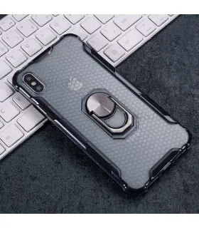 گارد محافظ شفاف استنددار Keysion case Samsung A70
