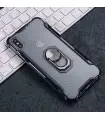 گارد محافظ شفاف استنددار Keysion case Samsung A70