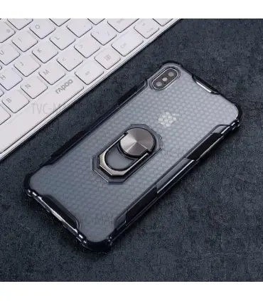 گارد محافظ شفاف استنددار Keysion case Samsung A70