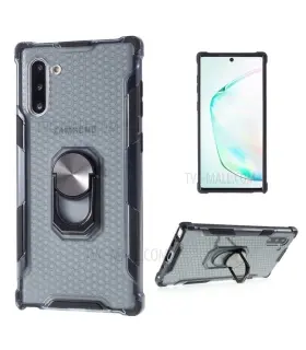 گارد محافظ شفاف استنددار Keysion case Samsung Note 10