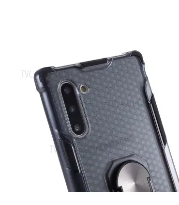 گارد محافظ شفاف استنددار Keysion case Samsung Note 10