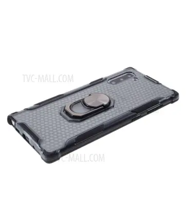 گارد محافظ شفاف استنددار Keysion case Samsung Note 10