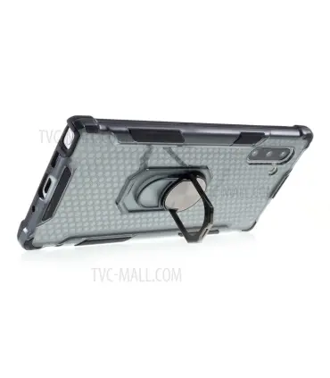 گارد محافظ شفاف استنددار Keysion case Samsung Note 10