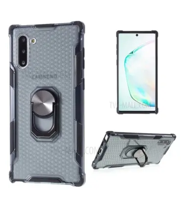 گارد محافظ شفاف استنددار Keysion case Samsung Note 10plus