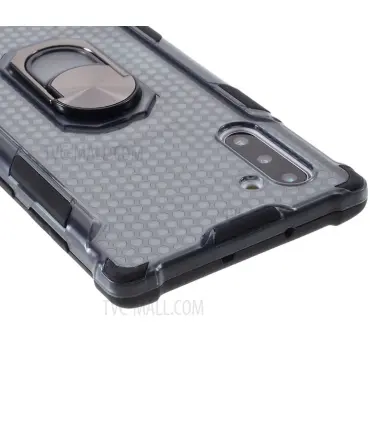 گارد محافظ شفاف استنددار Keysion case Samsung Note 10plus