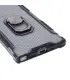 گارد محافظ شفاف استنددار Keysion case Samsung Note 10plus