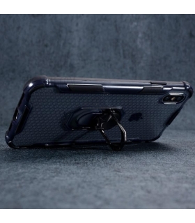 گارد محافظ شفاف استنددار Keysion case Samsung S10