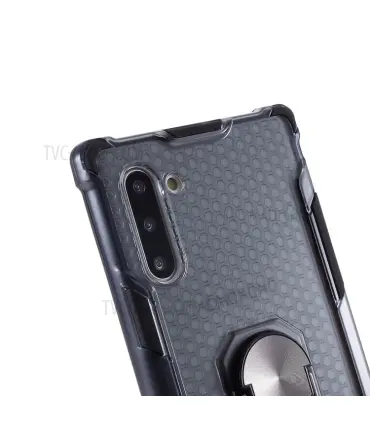 گارد محافظ شفاف استنددار Keysion case Samsung S10
