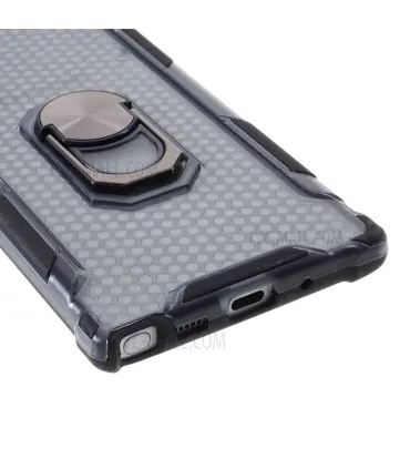 گارد محافظ شفاف استنددار Keysion case Samsung S10