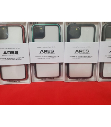 قاب کی دوو آیفون K.Doo Ares Case iPhone 11 Pro Max