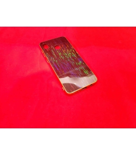 قاب لیزری پشت گلس Glass Case Samsung A30/A20