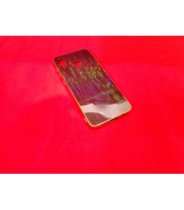 قاب لیزری پشت گلس Glass Case Samsung A30/A20