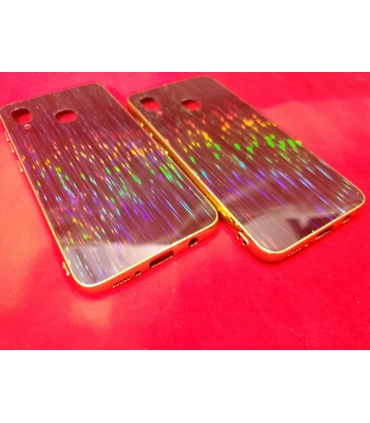 قاب لیزری پشت گلس Glass Case Samsung A30/A20