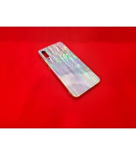 قاب لیزری پشت گلس Glass Case Samsung A50