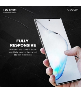 برچسب گلس مات یو وی سامسونگ UV AG Glass Samsung Galaxy Note 10